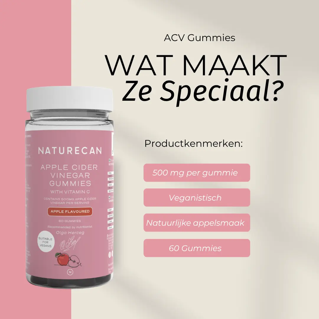 Apple Cider Vinegar Gummies - Image 3