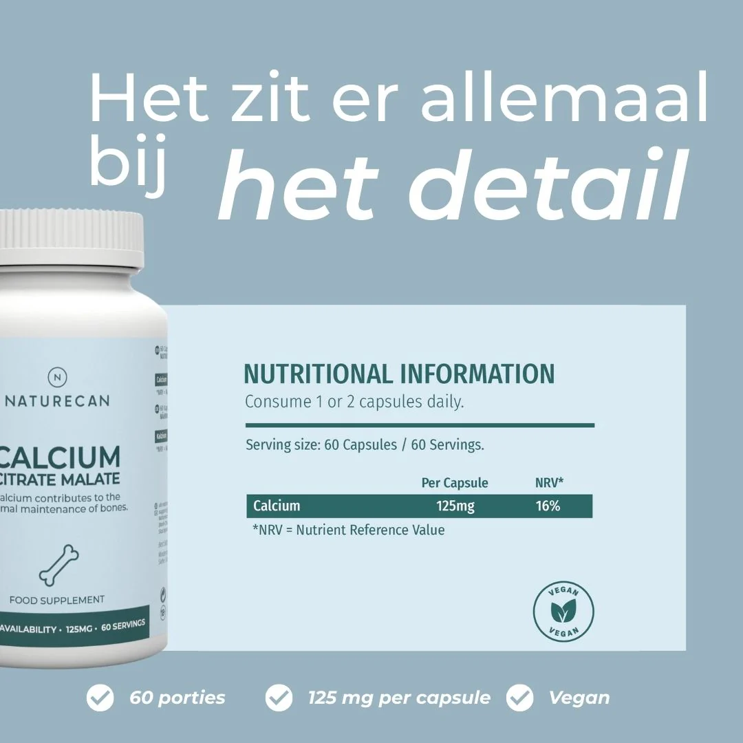 Calcium Citrate Malate - Image 3