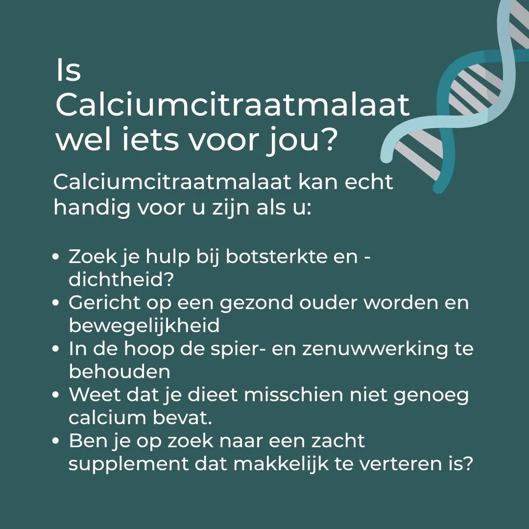 Calcium Citrate Malate - Image 5