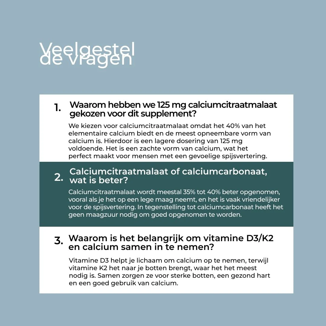 Calcium Citrate Malate - Image 9