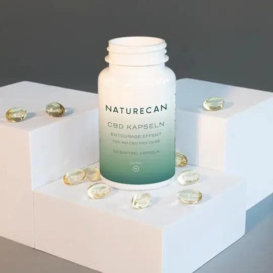 CBD Capsules - Image 4