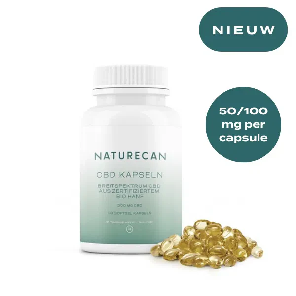 CBD Capsules - Image 7