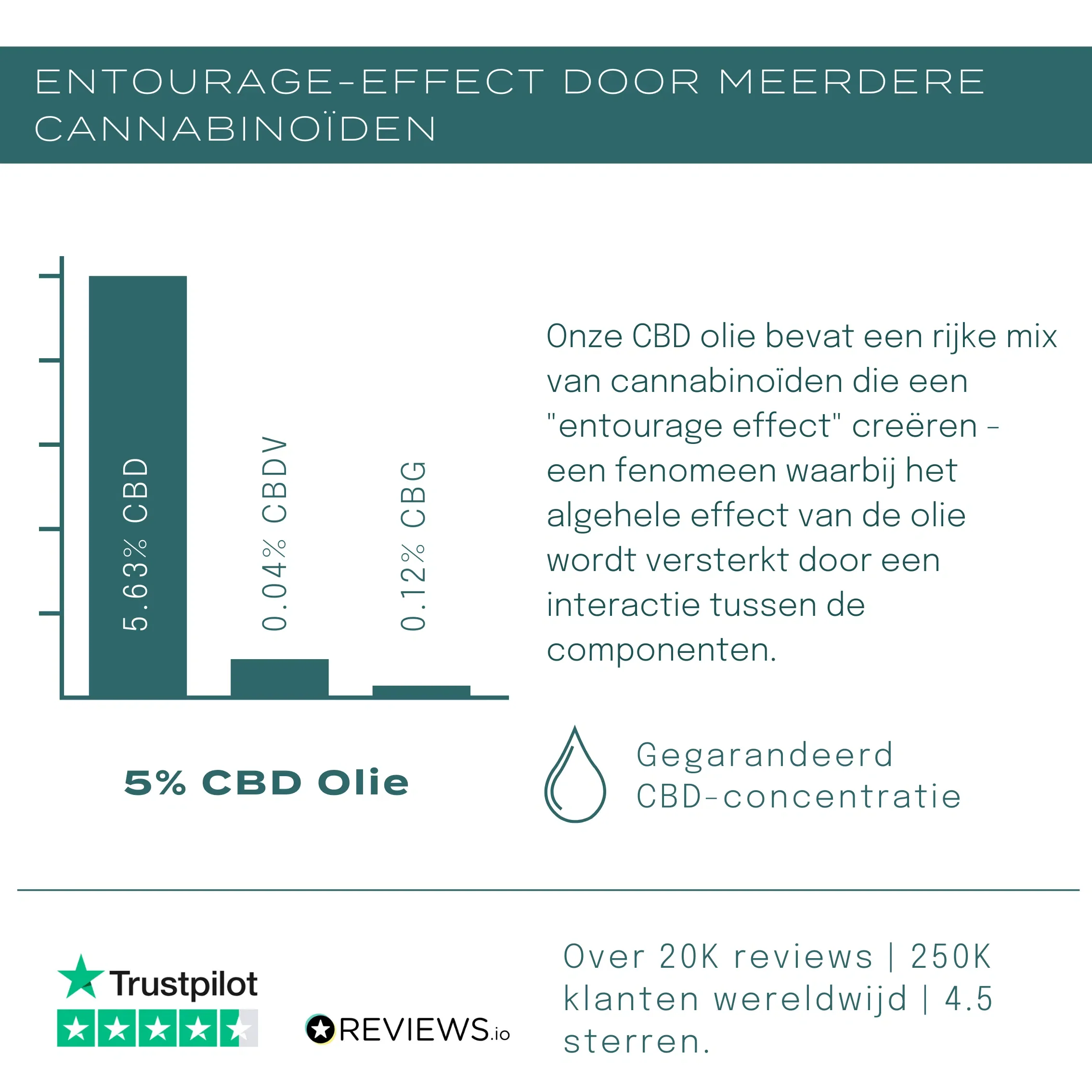 CBD Olie 10% (1000mg) - Image 3