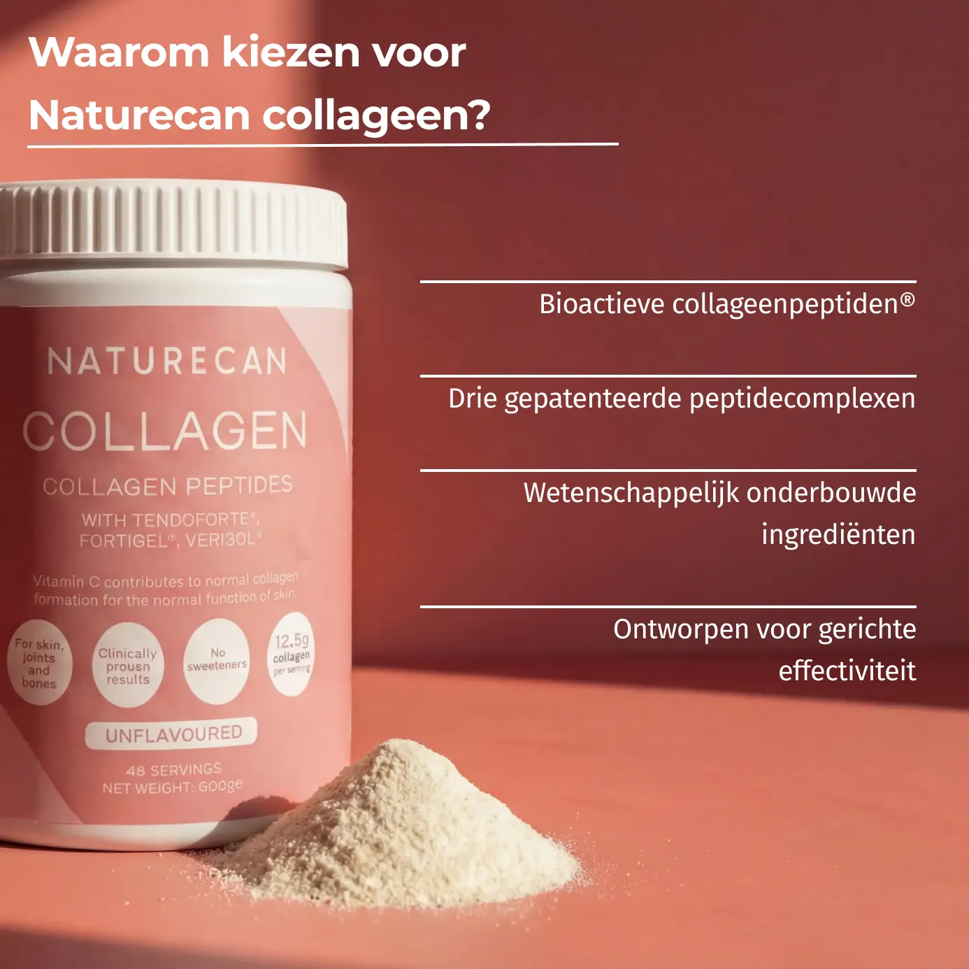 Collageen Peptiden Poeder - Image 3