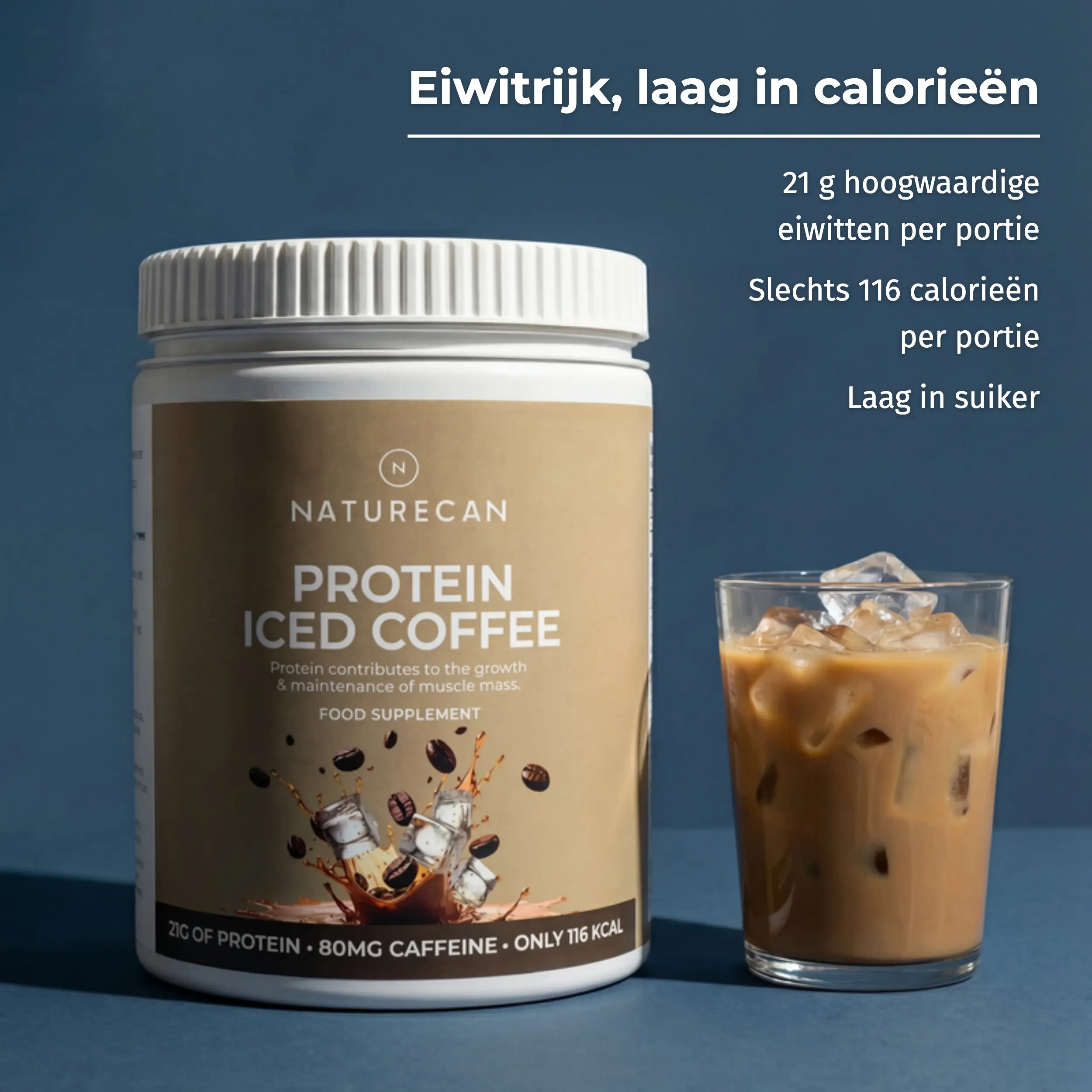 Eiwit koffie - Image 3