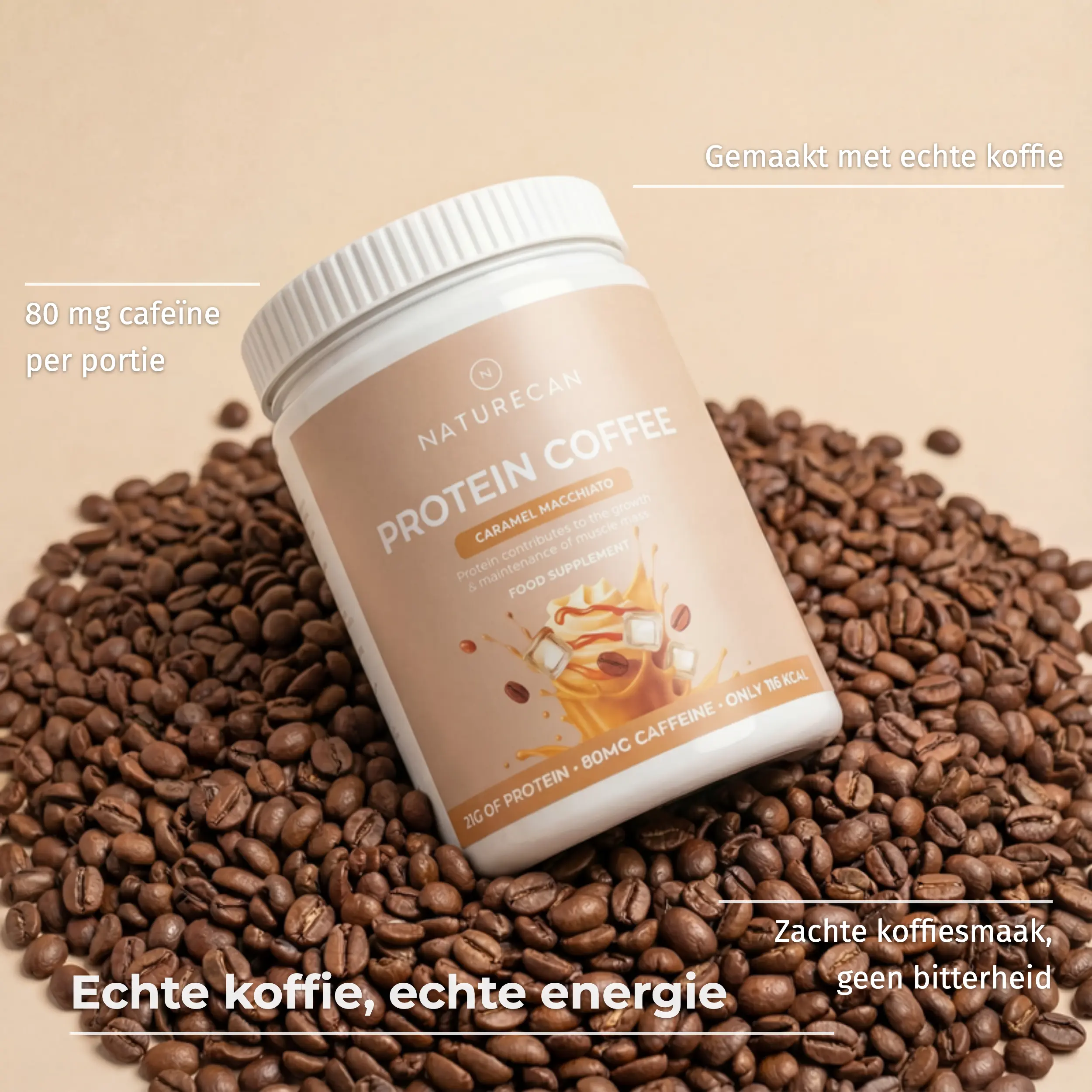 Eiwit koffie - Image 4