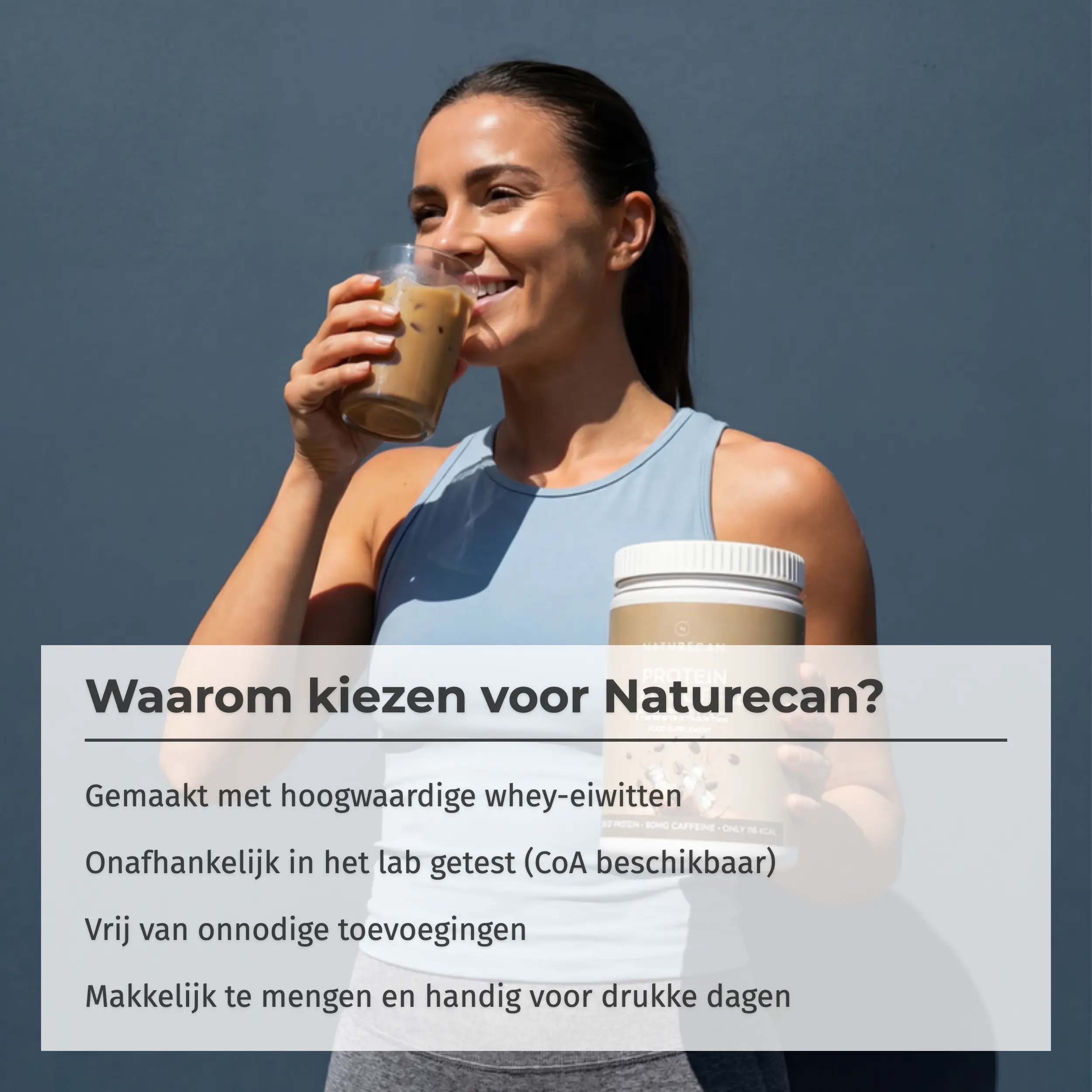 Eiwit koffie - Image 5