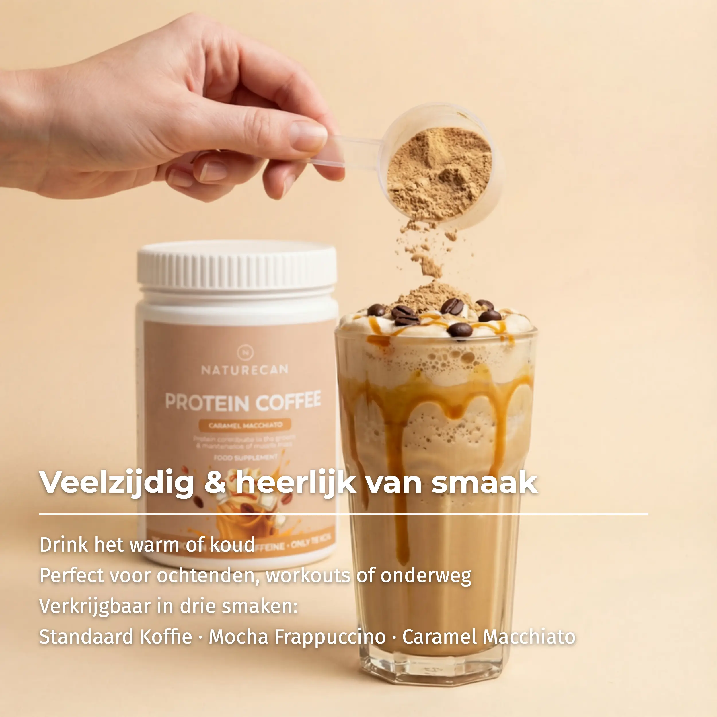 Eiwit koffie - Image 6