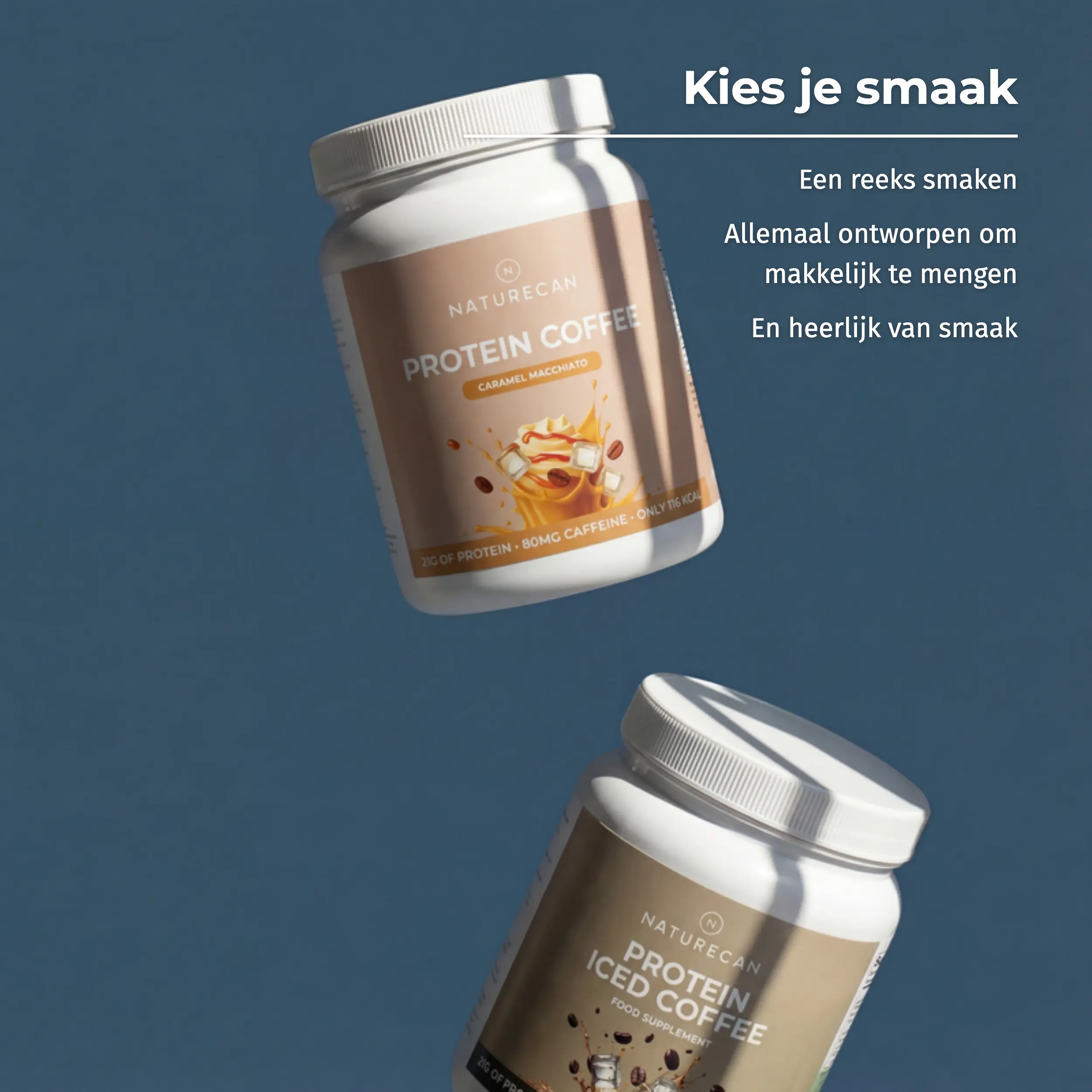 Eiwit koffie - Image 7