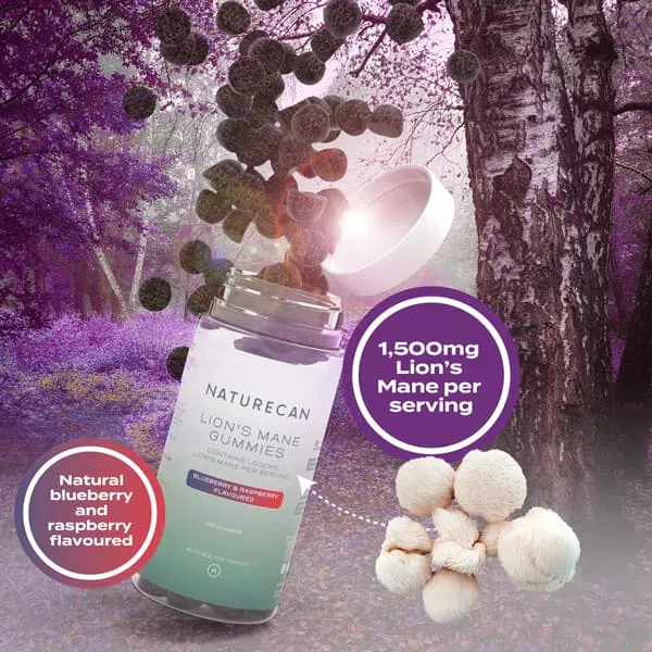 Lion’s Mane Gummies - Image 4