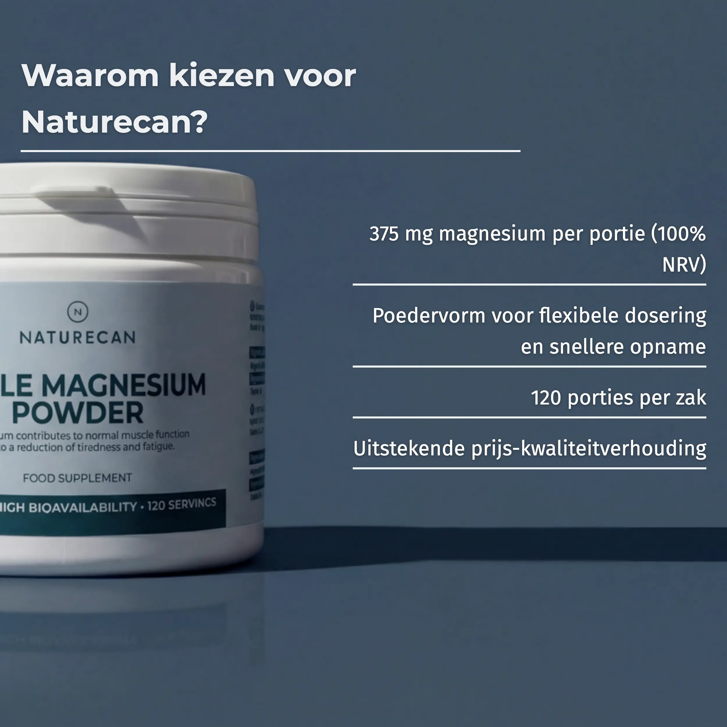 Magnesium Bisglycinaat 3:1 - Image 4