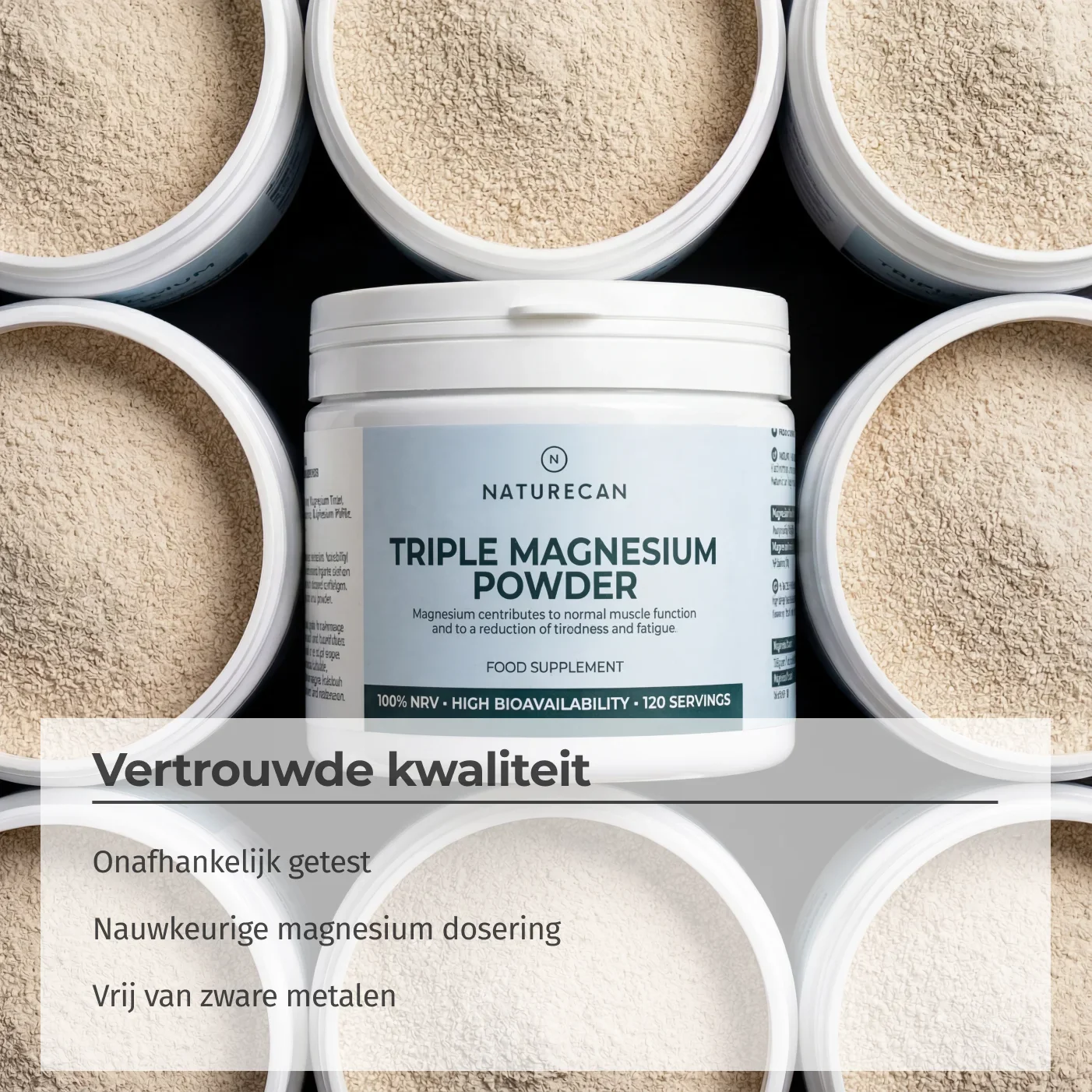 Magnesium Bisglycinaat 3:1 - Image 6