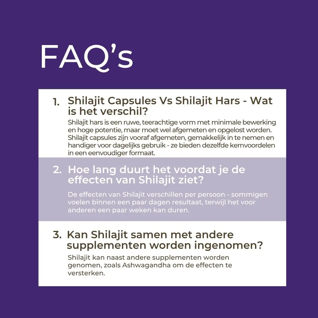 Shilajit Capsules - Image 10