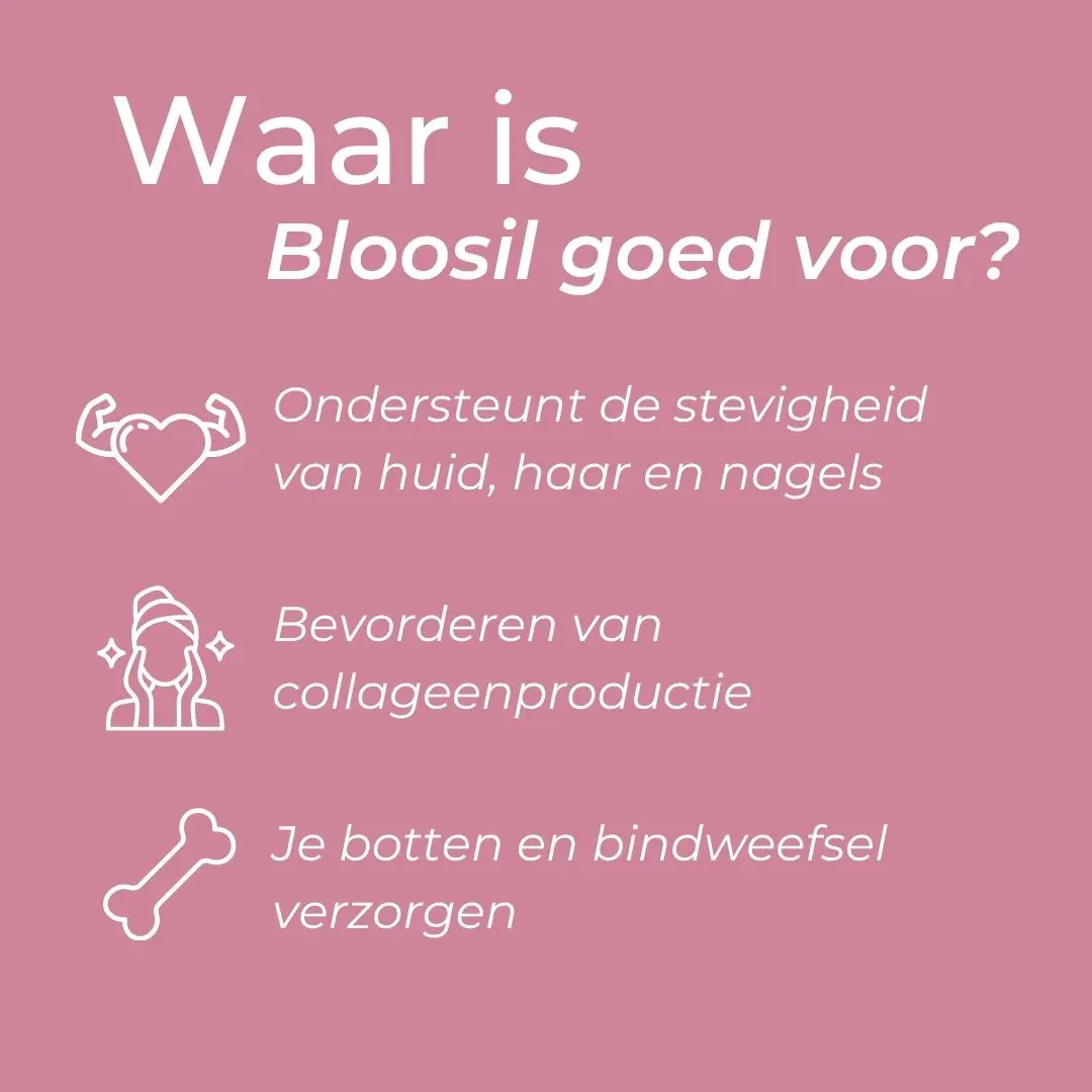 Silica Supplement (Bloosil) - Image 3