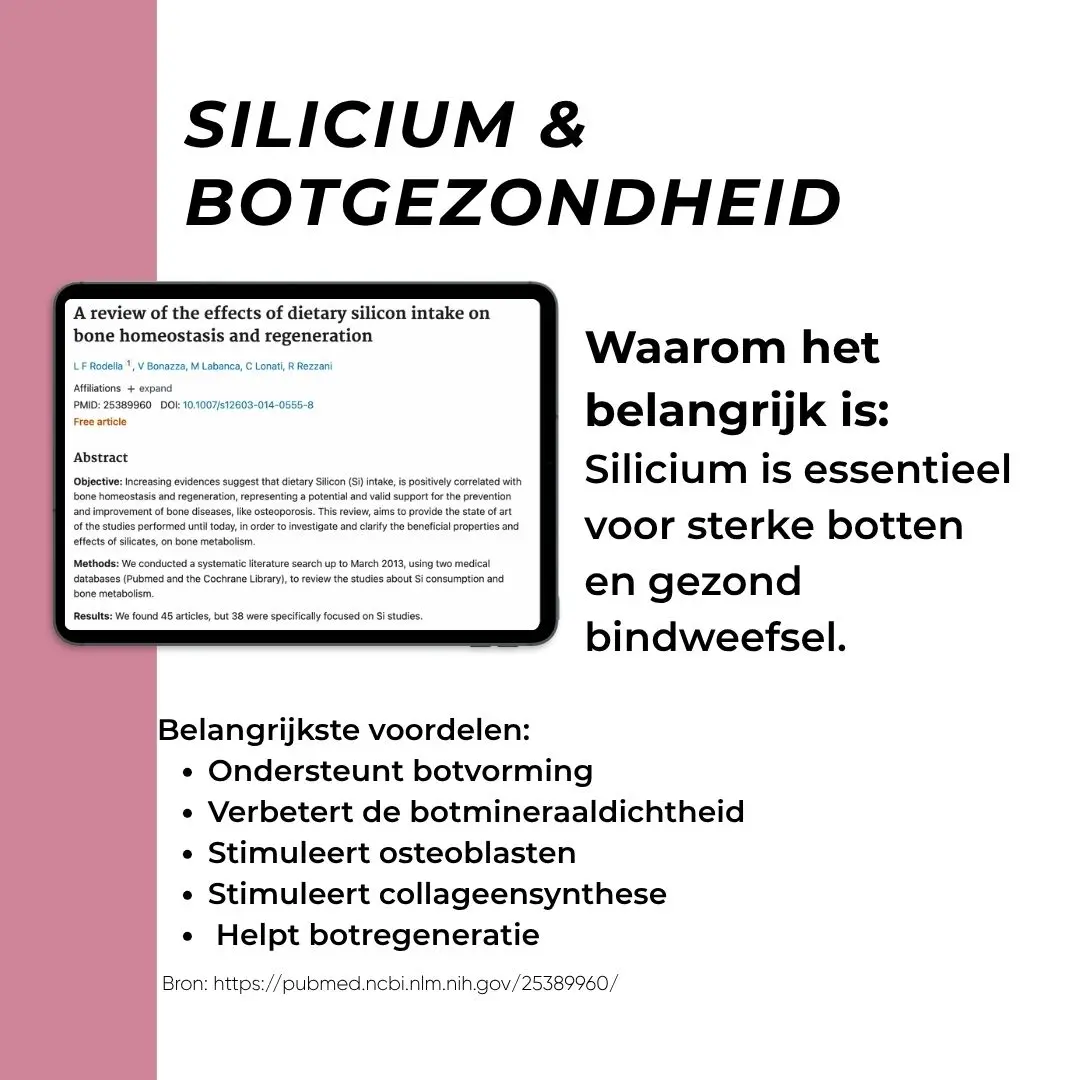 Silica Supplement (Bloosil) - Image 5