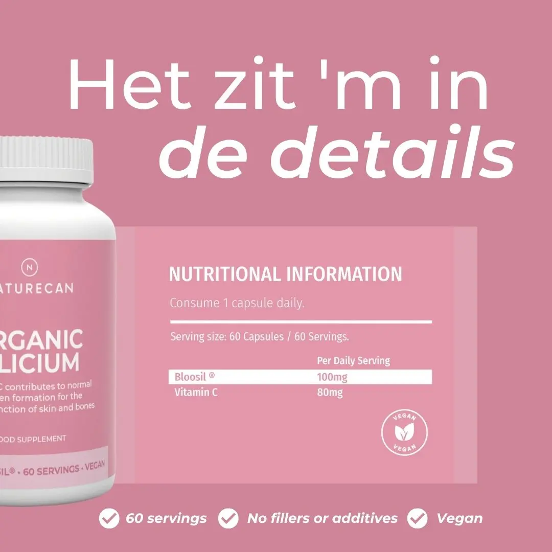 Silica Supplement (Bloosil) - Image 6